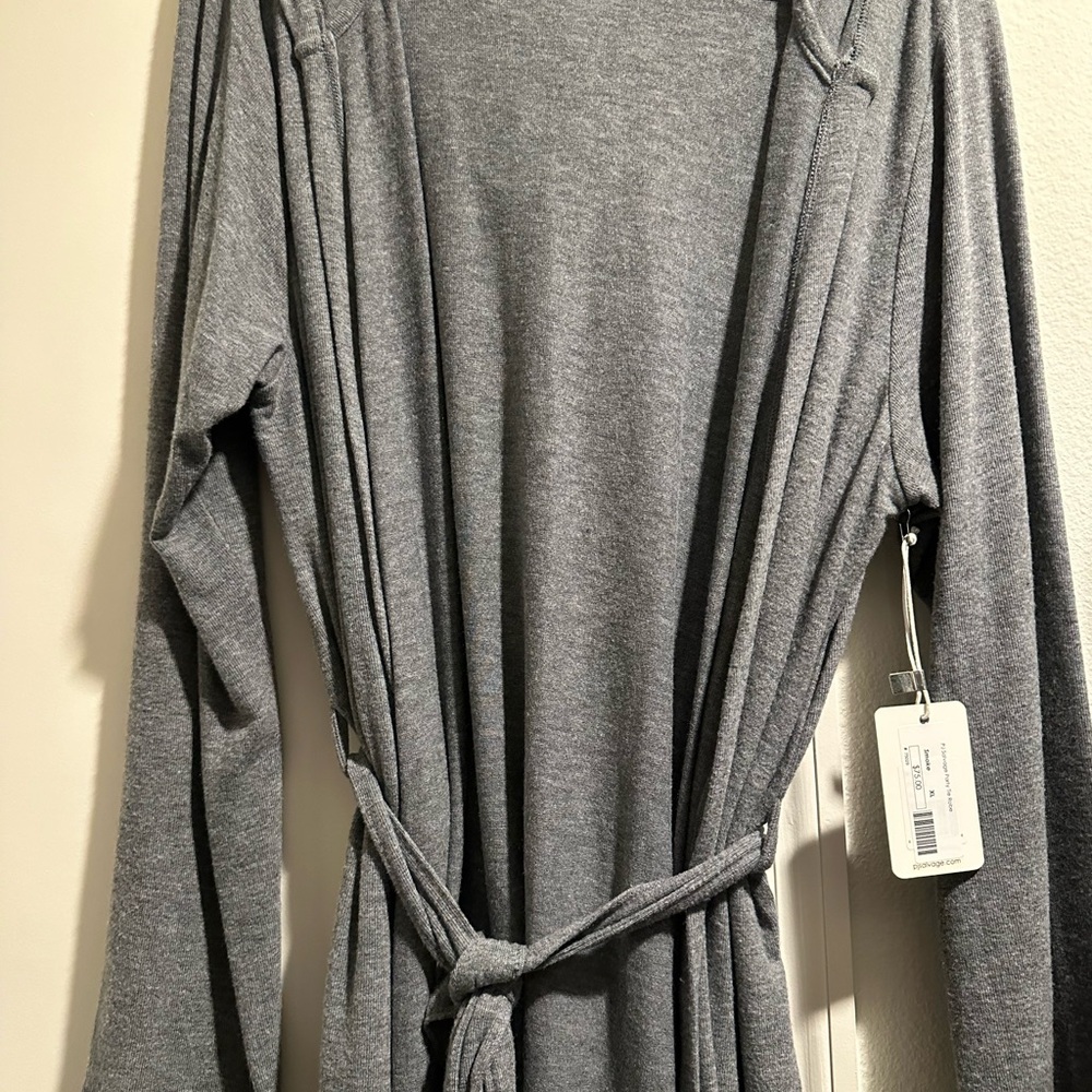PJ Salvage Party Tie Robe- size XL.  NEW!